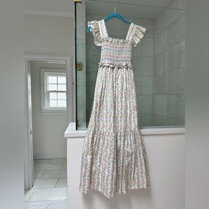 New never worn bunny print dress